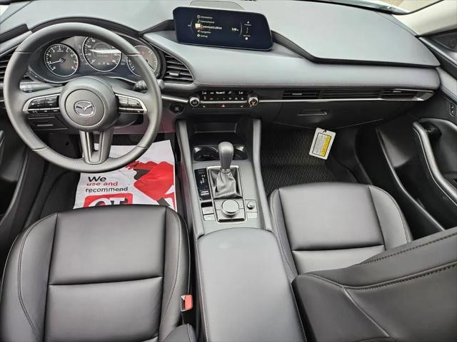 2026 Mazda Mazda3 2.5 S Preferred