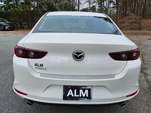 2026 Mazda Mazda3 2.5 S Preferred