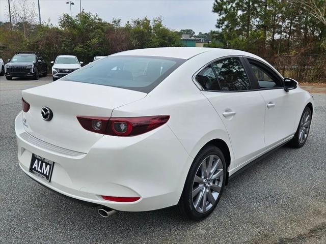 2026 Mazda Mazda3 2.5 S Preferred