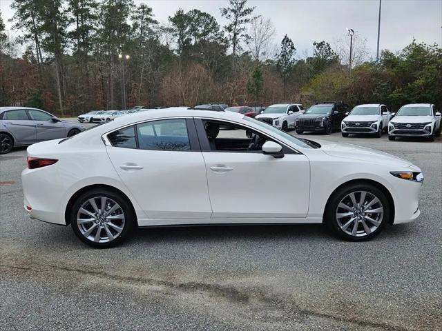 2026 Mazda Mazda3 2.5 S Preferred