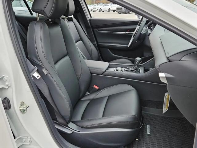 2026 Mazda Mazda3 2.5 S Preferred
