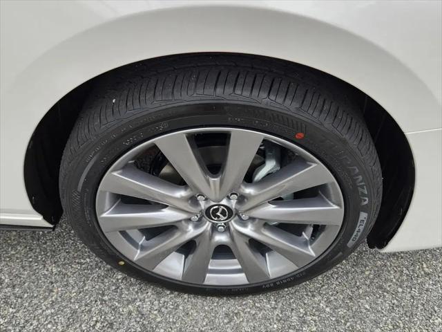 2026 Mazda Mazda3 2.5 S Preferred