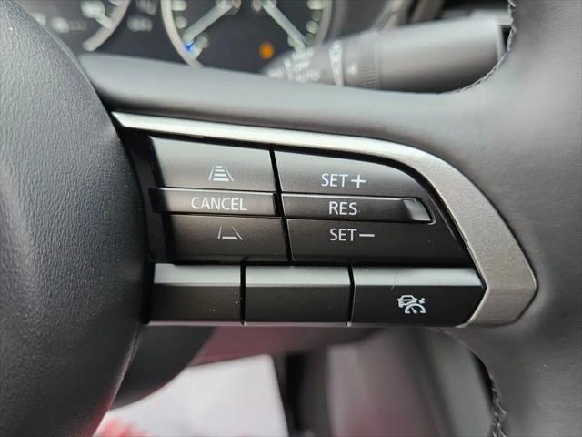 2026 Mazda Mazda3 2.5 S Preferred