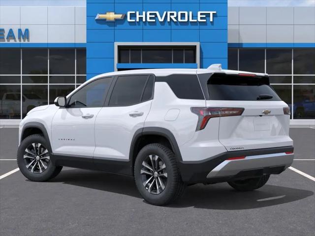 2026 Chevrolet Equinox FWD LT