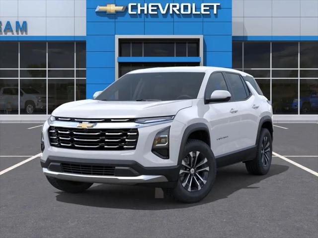 2026 Chevrolet Equinox FWD LT