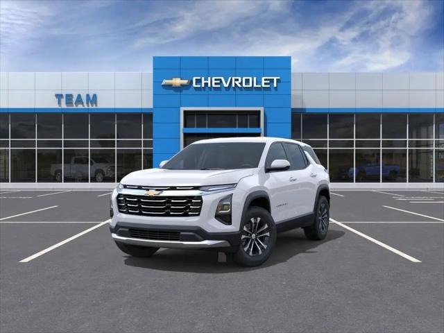 2026 Chevrolet Equinox FWD LT