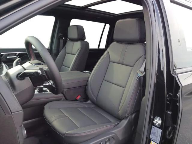 2026 Chevrolet Suburban RST, 4WD