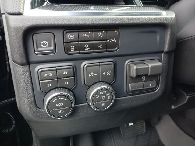 2026 Chevrolet Suburban RST, 4WD