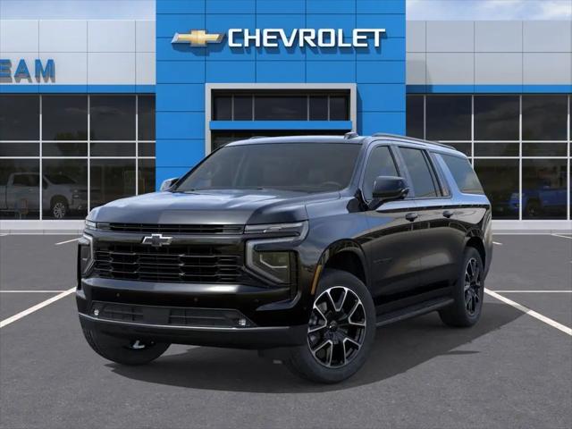 2026 Chevrolet Suburban RST, 4WD