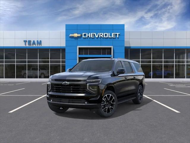 2026 Chevrolet Suburban RST, 4WD