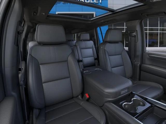 2026 Chevrolet Suburban RST, 4WD