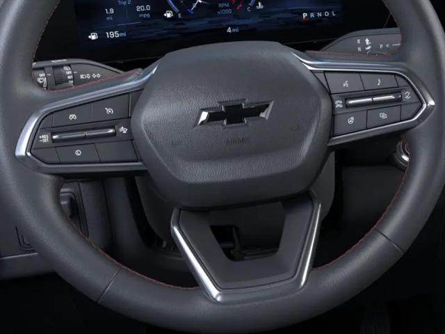 2026 Chevrolet Suburban RST, 4WD