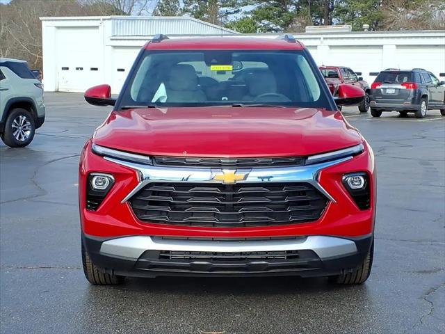 2026 Chevrolet TrailBlazer FWD LT