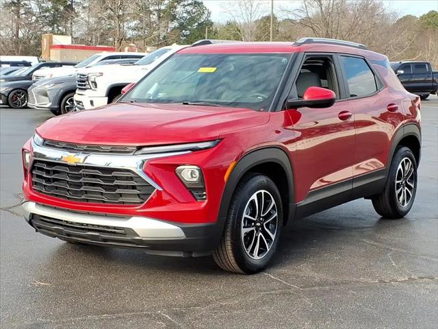 2026 Chevrolet TrailBlazer FWD LT