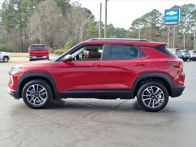 2026 Chevrolet TrailBlazer FWD LT