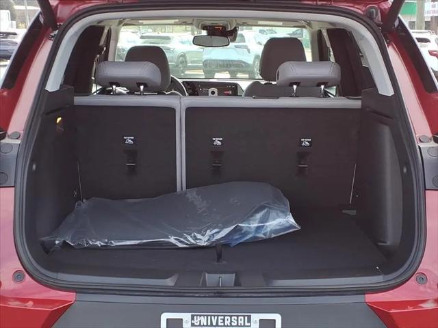 2026 Chevrolet TrailBlazer FWD LT