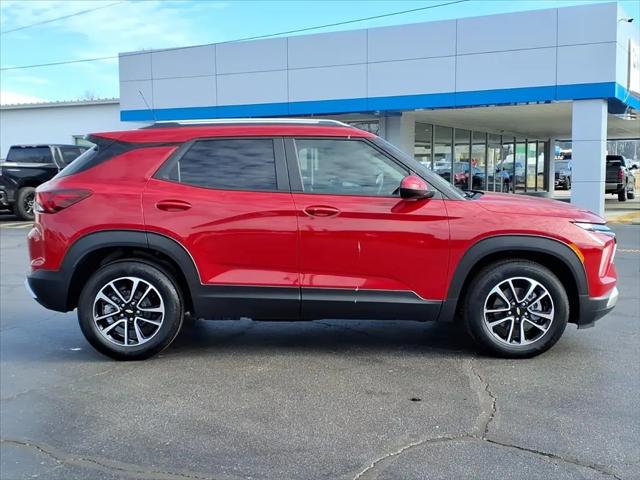 2026 Chevrolet TrailBlazer FWD LT