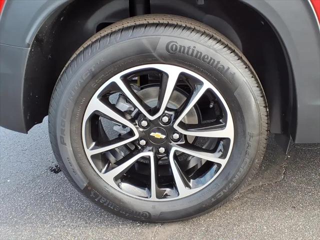 2026 Chevrolet TrailBlazer FWD LT
