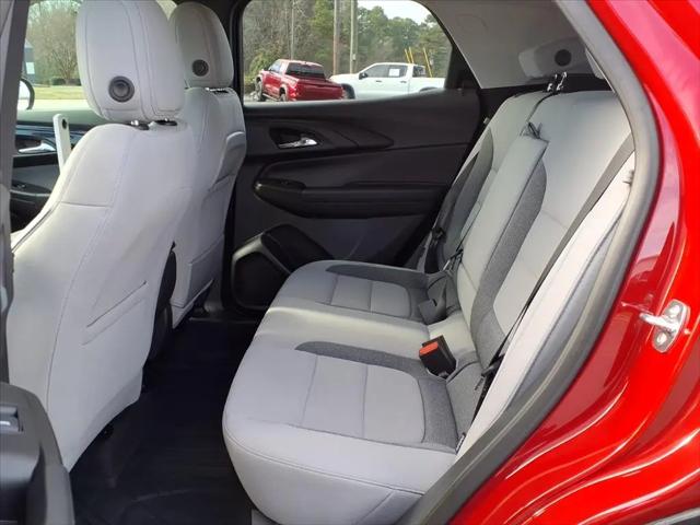 2026 Chevrolet TrailBlazer FWD LT