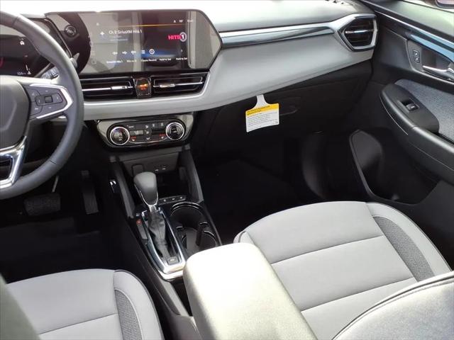 2026 Chevrolet TrailBlazer FWD LT