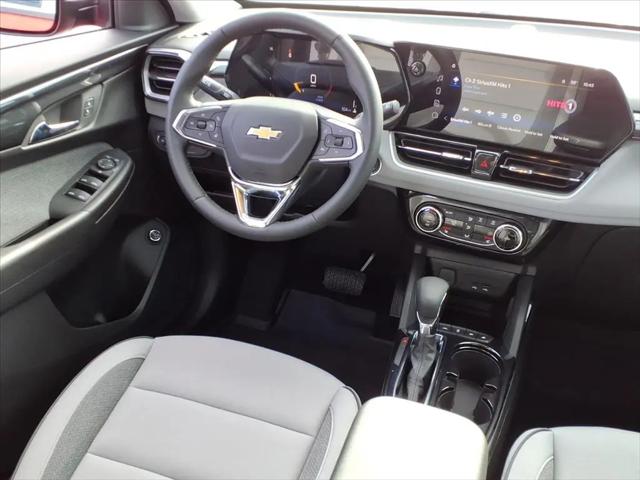 2026 Chevrolet TrailBlazer FWD LT