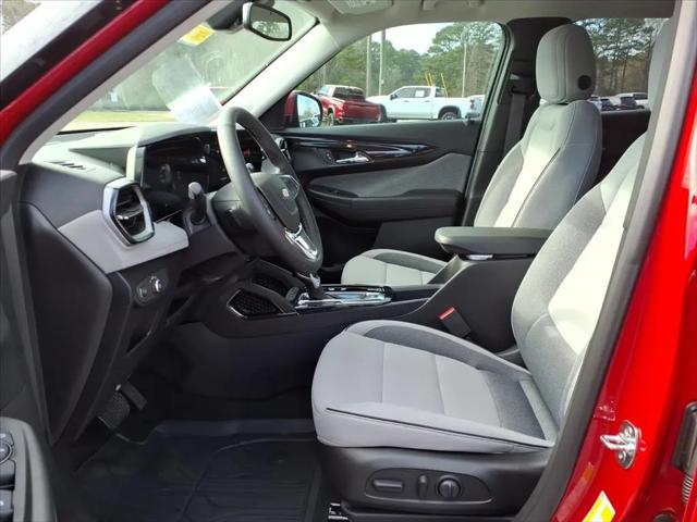 2026 Chevrolet TrailBlazer FWD LT