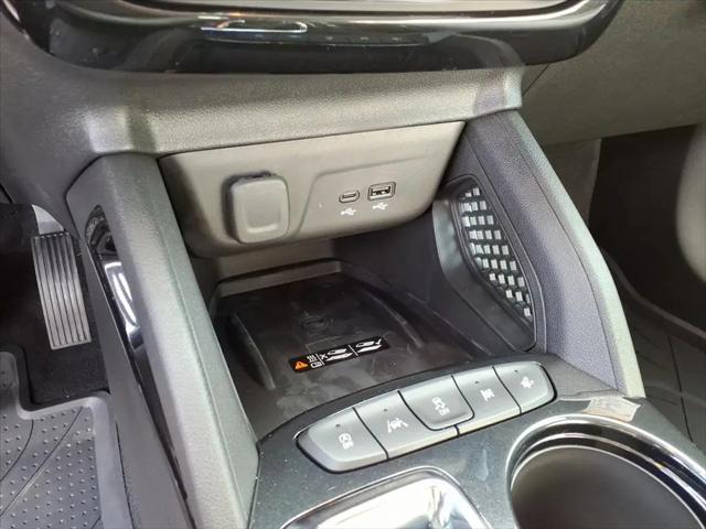 2026 Chevrolet TrailBlazer FWD LT