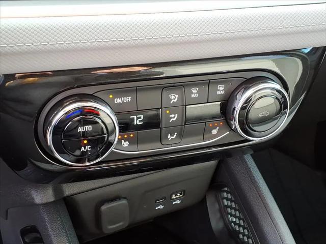 2026 Chevrolet TrailBlazer FWD LT