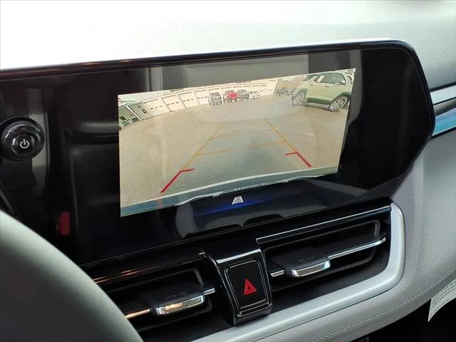 2026 Chevrolet TrailBlazer FWD LT