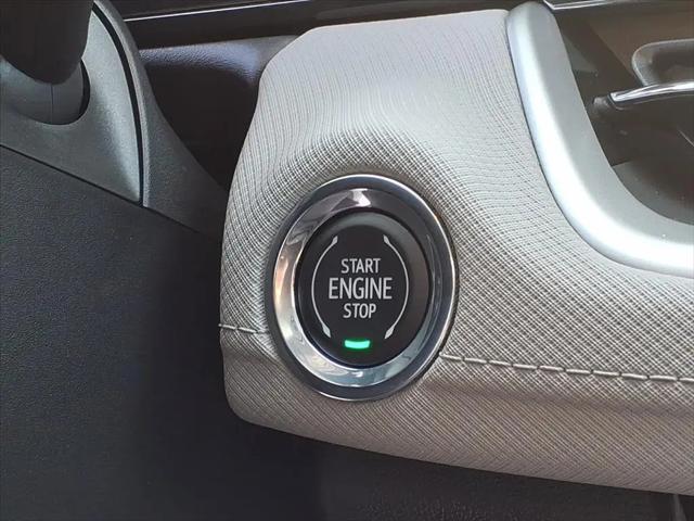2026 Chevrolet TrailBlazer FWD LT