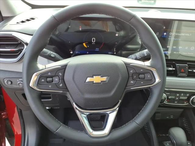 2026 Chevrolet TrailBlazer FWD LT