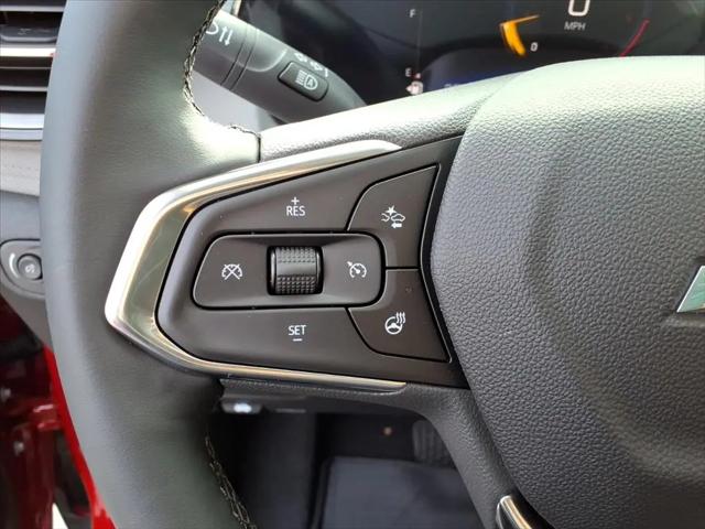 2026 Chevrolet TrailBlazer FWD LT