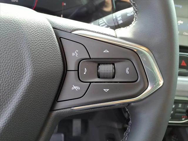 2026 Chevrolet TrailBlazer FWD LT