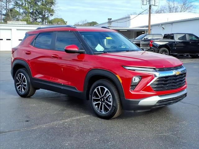 2026 Chevrolet TrailBlazer FWD LT for sale in Zebulon, NC