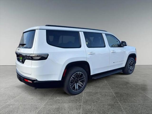 2026 Jeep Grand Wagoneer 4x4