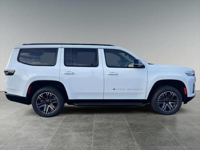 2026 Jeep Grand Wagoneer 4x4