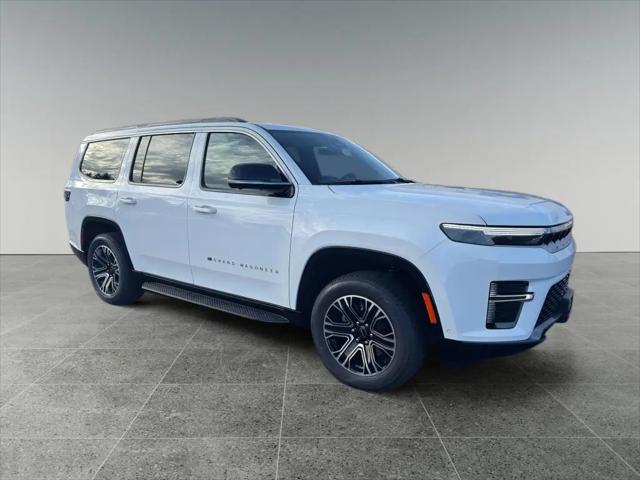 2026 Jeep Grand Wagoneer 4x4