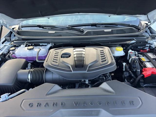 2026 Jeep Grand Wagoneer 4x4