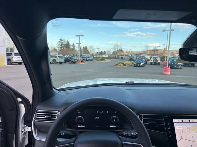 2026 Jeep Grand Wagoneer 4x4
