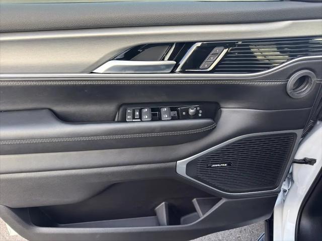 2026 Jeep Grand Wagoneer 4x4
