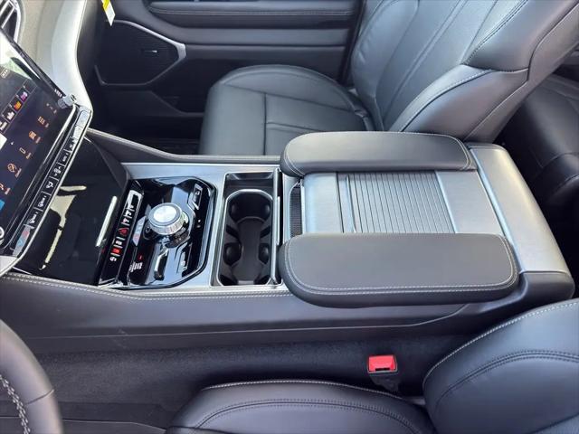 2026 Jeep Grand Wagoneer 4x4