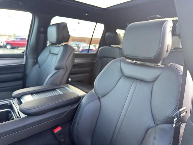 2026 Jeep Grand Wagoneer 4x4