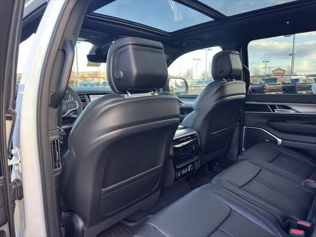 2026 Jeep Grand Wagoneer 4x4