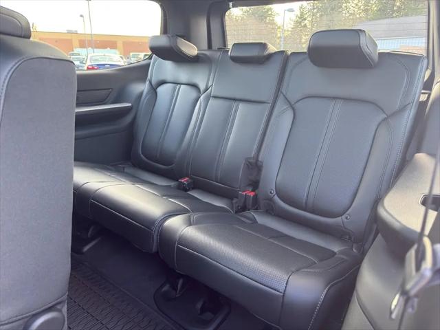 2026 Jeep Grand Wagoneer 4x4