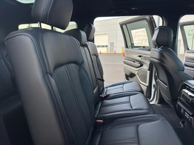 2026 Jeep Grand Wagoneer 4x4