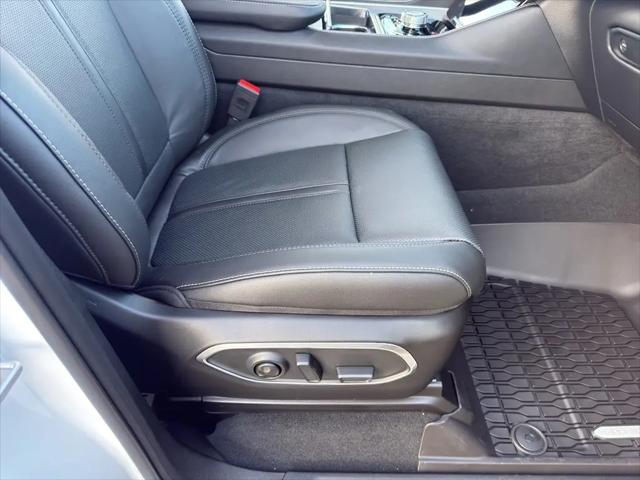 2026 Jeep Grand Wagoneer 4x4