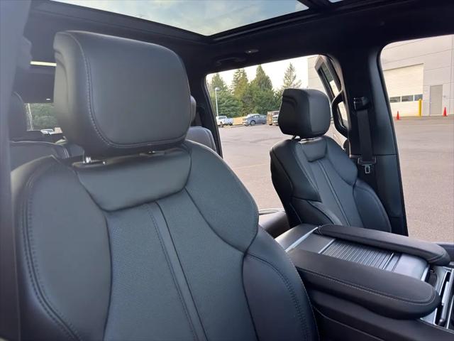 2026 Jeep Grand Wagoneer 4x4