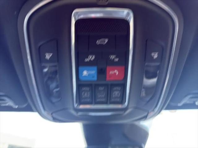 2026 Jeep Grand Wagoneer 4x4