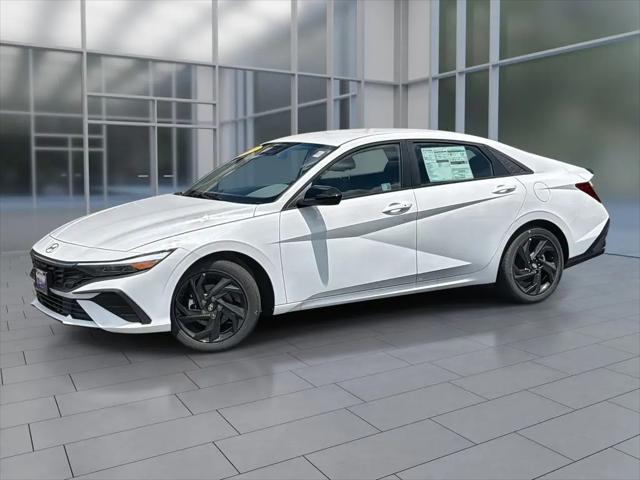 2026 Hyundai Elantra SEL Sport for sale in Peru, IL