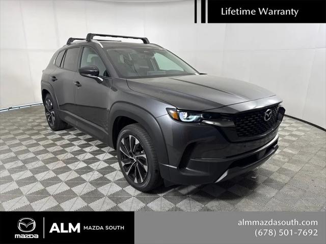 2026 Mazda CX-50 Hybrid Premium Plus